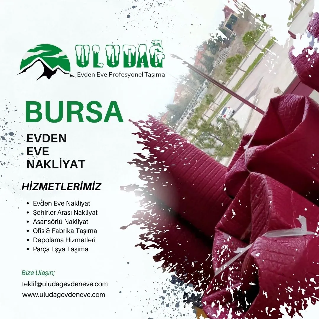 Gemlik Evden Eve Nakliyat