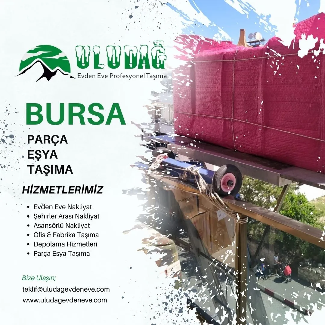 Gemlik Parça Eşya Taşıma